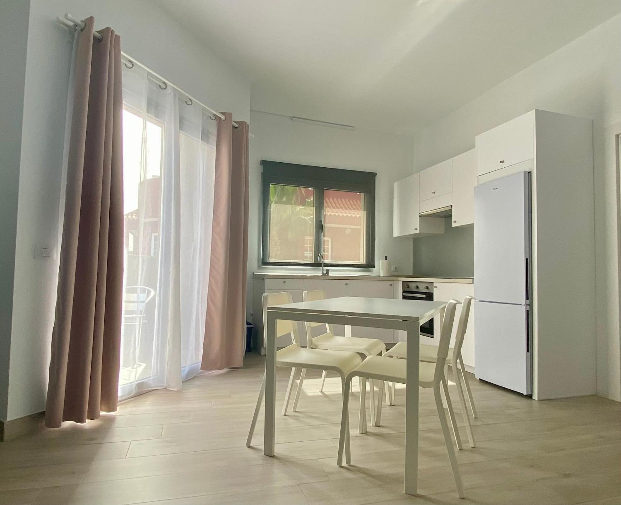 Casa Antonio - Apartamento Sol Playa de San Juan  Bagian luar foto