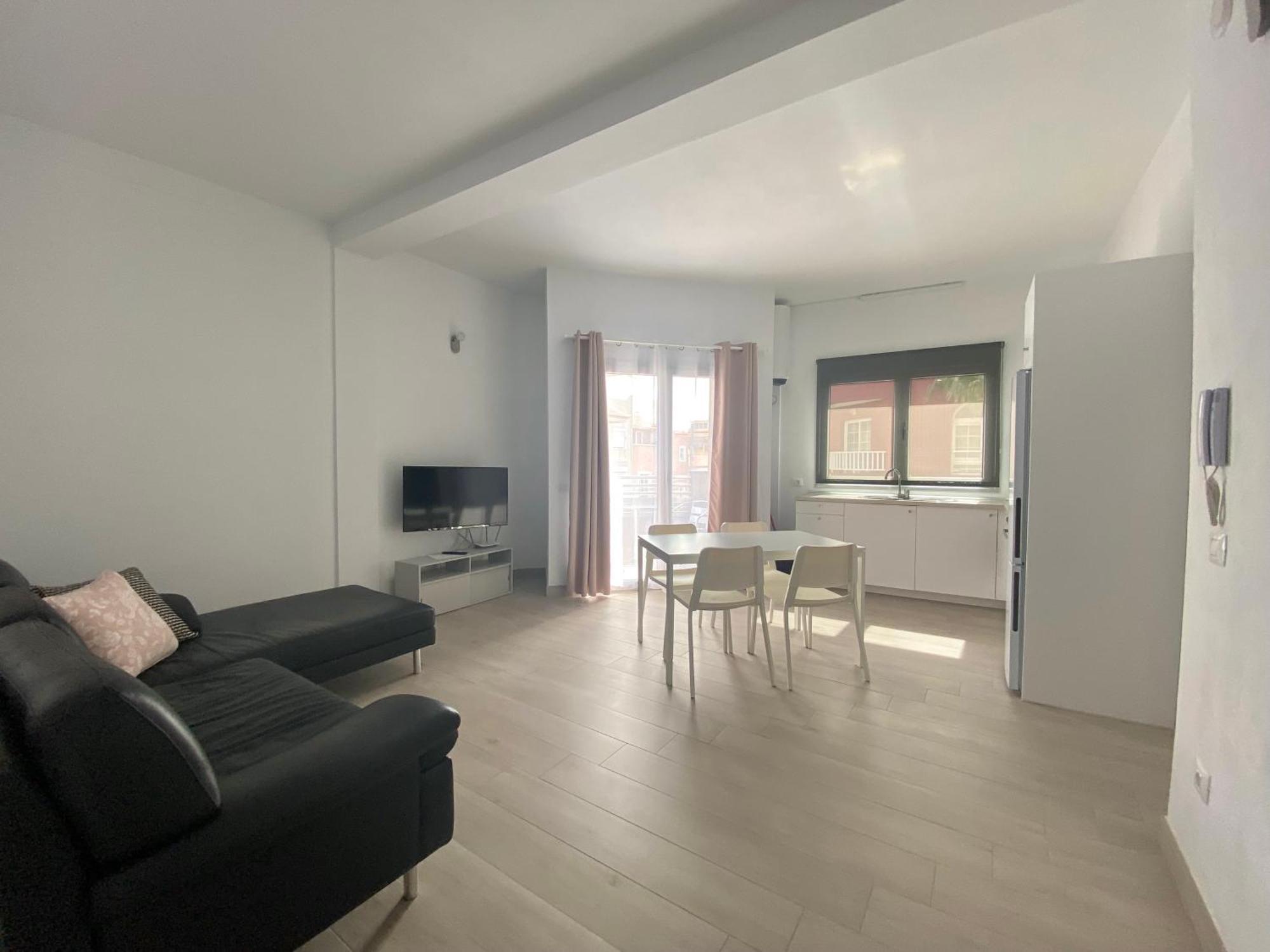 Casa Antonio - Apartamento Sol Playa de San Juan  Bagian luar foto