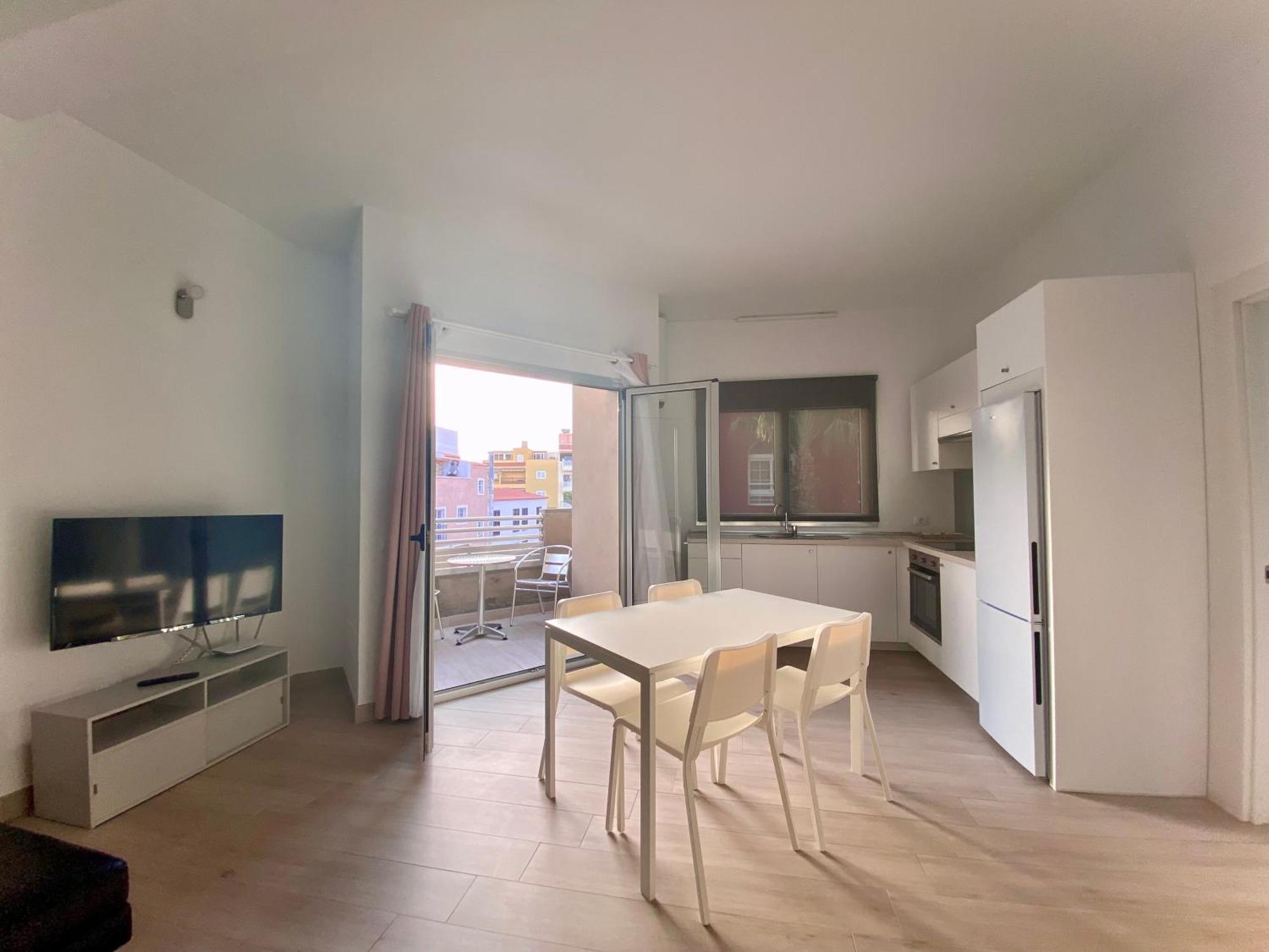 Casa Antonio - Apartamento Sol Playa de San Juan  Bagian luar foto