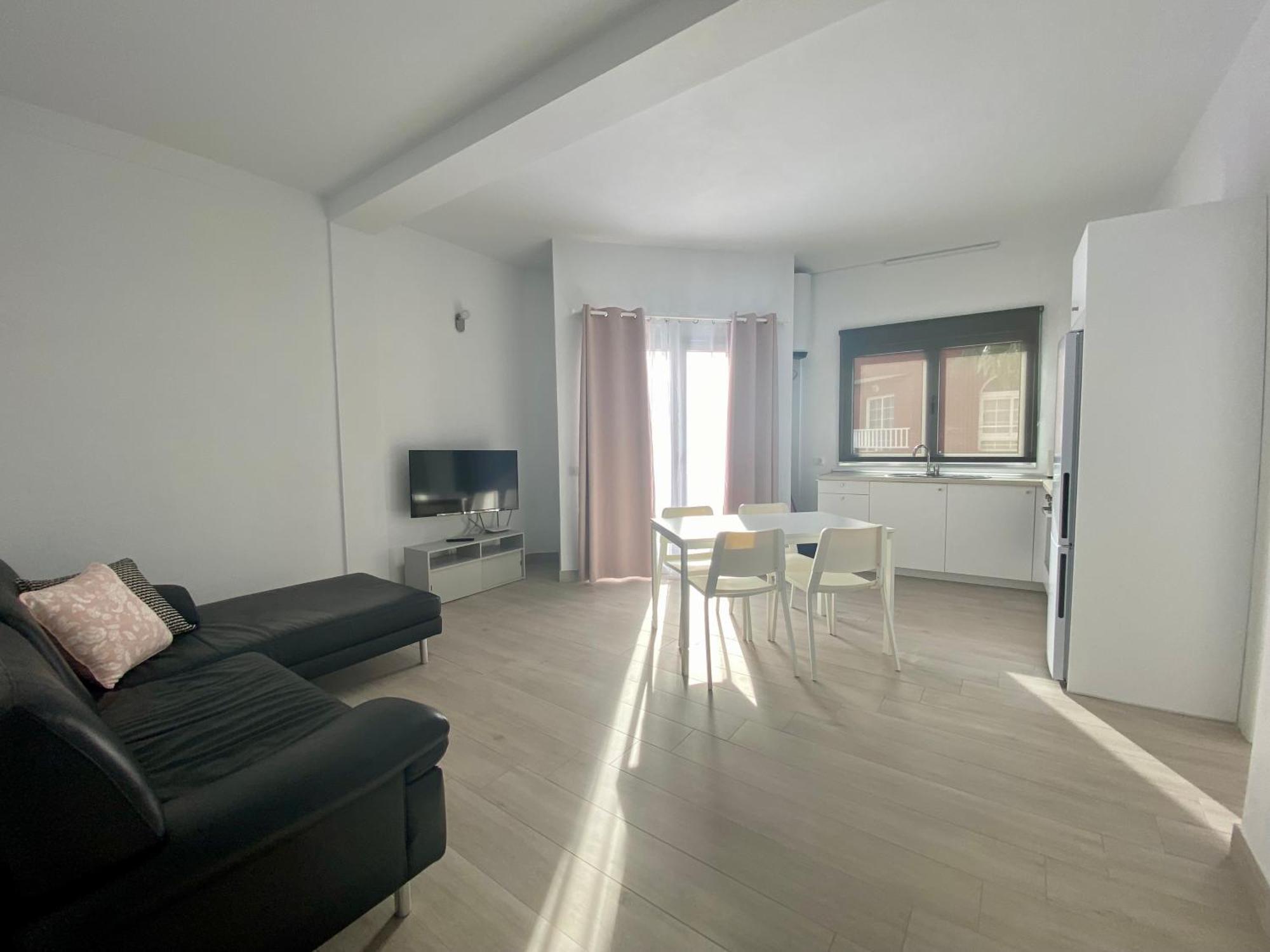 Casa Antonio - Apartamento Sol Playa de San Juan  Bagian luar foto