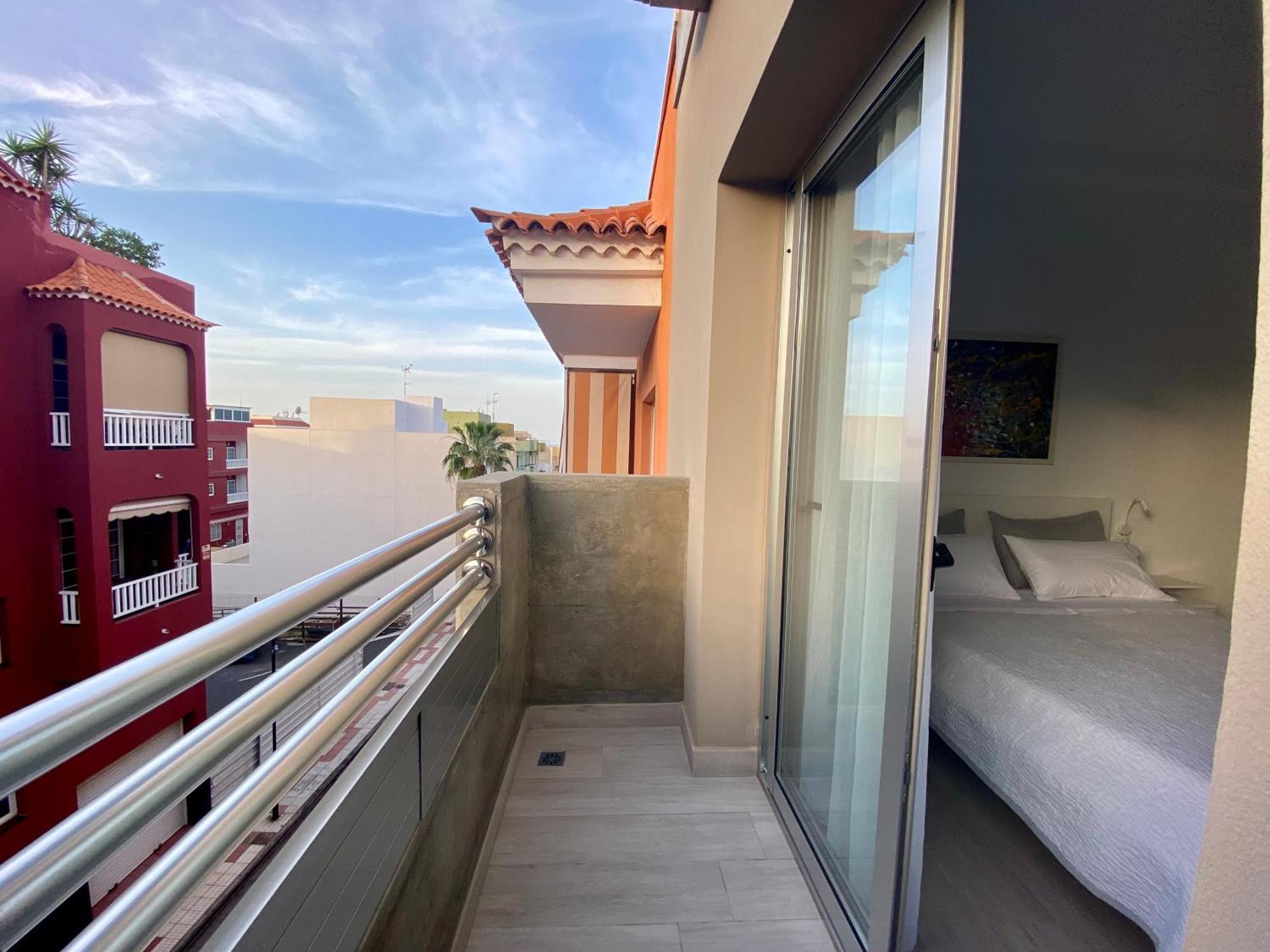 Casa Antonio - Apartamento Sol Playa de San Juan  Bagian luar foto